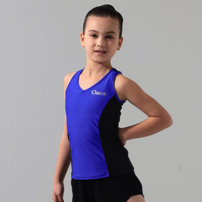 ★オープンバックロングトップ