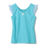 ペンダントロングトップ(ターコイズブルー-130)