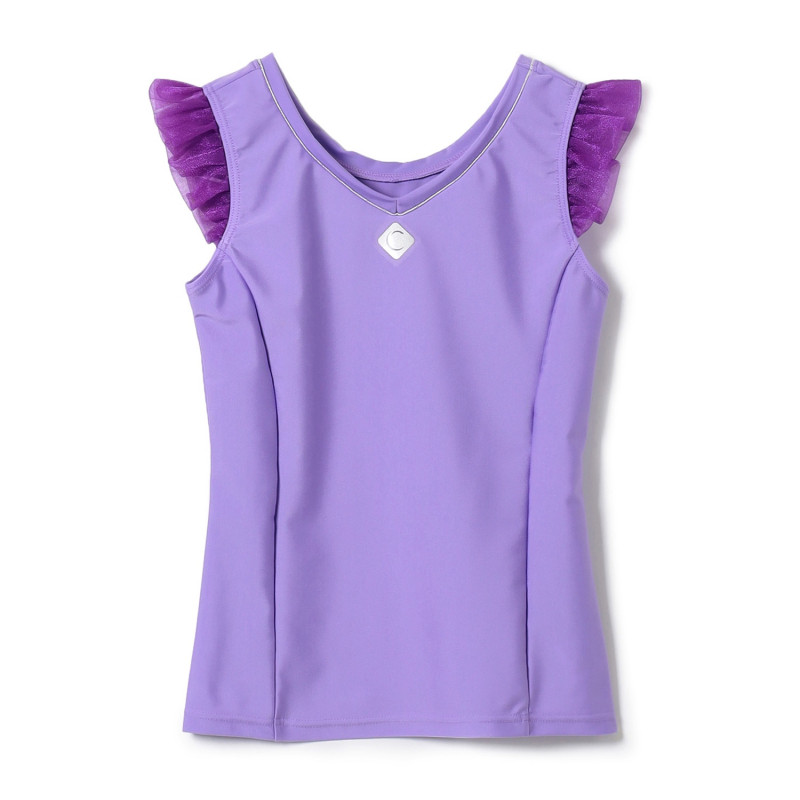 ペンダントロングトップ(バイオレット-130)