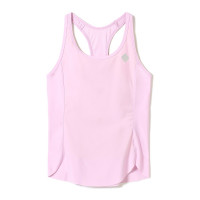 スカラップロングトップ(ロイヤルピンク-S)