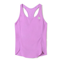 スカラップロングトップ(ライラック-S)