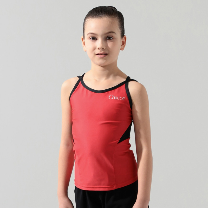 ★キャミソールロングトップ