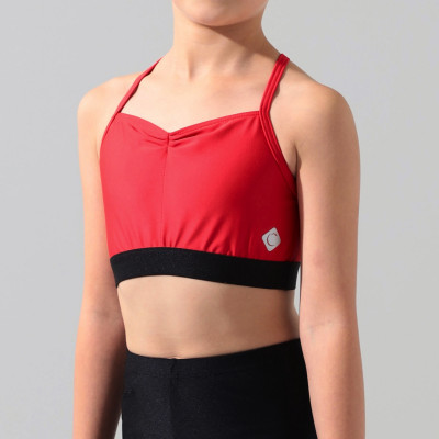 レッド S〜M の画像