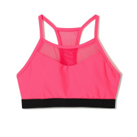 Yバックキャミソールショートインナー(チェリーピンク-S〜M)