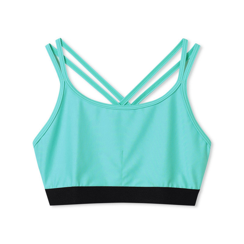 ダブルストラップショートインナー(アクアグリーン-S〜M)