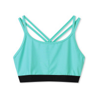 ダブルストラップショートインナー(アクアグリーン-S〜M)