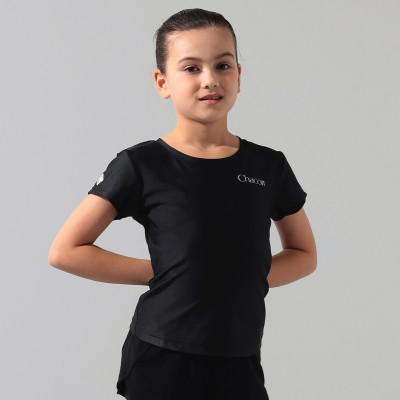 ドライストレッチTシャツ