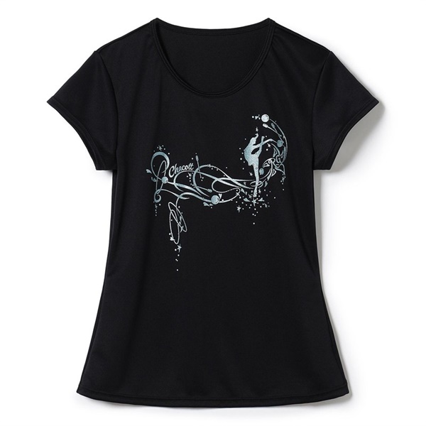PtコンパクトドライTシャツ(ベビーブルー-140)