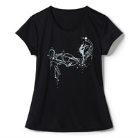 PtコンパクトドライTシャツ(ベビーブルー-140)