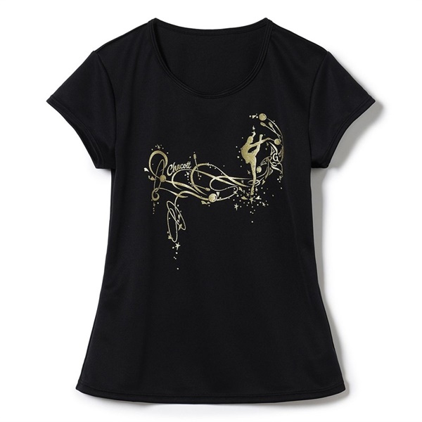 PtコンパクトドライTシャツ(シャンパン-Lady`s　S)