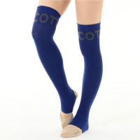 ロゴレッグカバー(コバルトブルー-フリー)