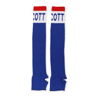 ★ロゴレッグカバー(コバルトブルー-フリー)