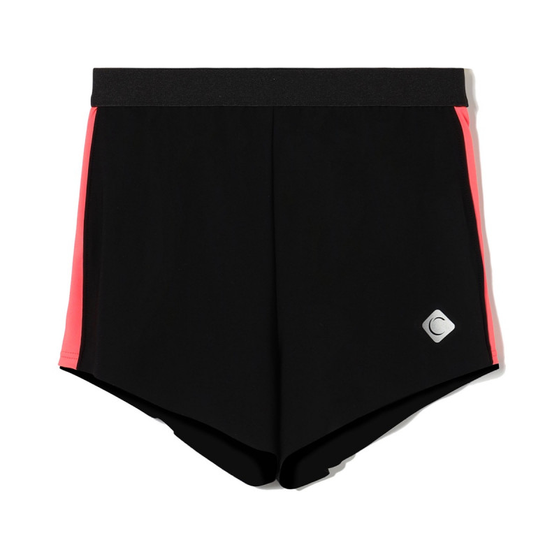 コンパクトパンツ(レッド-S)