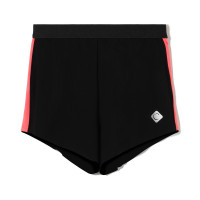 コンパクトパンツ(レッド-S)