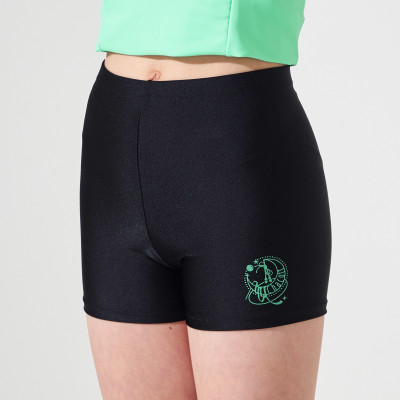 Lunaプリント 1.5分丈スパッツ