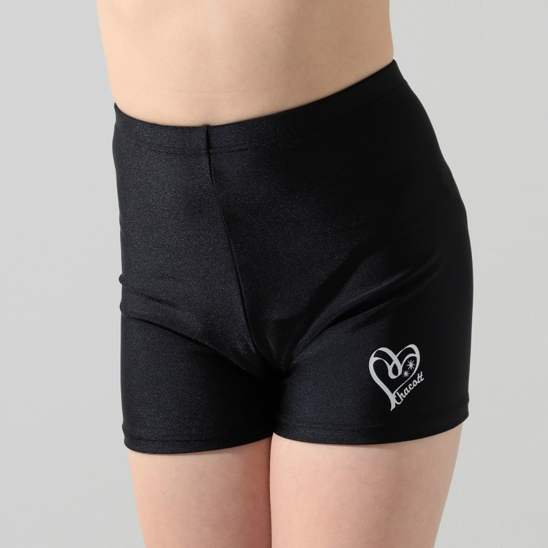 ハートプリント1.5分丈スパッツ 商品ページ | チャコットオンライン