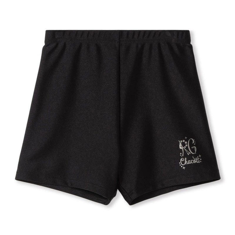 プリント1.5分丈スパッツ