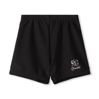 プリント1.5分丈スパッツ(アイリス-S)