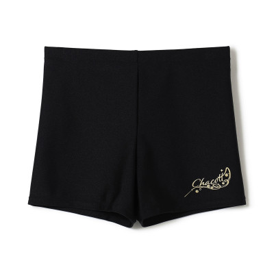 フェザープリント1.5分丈スパッツ