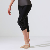 ロゴプリント7分丈スパッツ 商品ページ | チャコットオンラインショップ