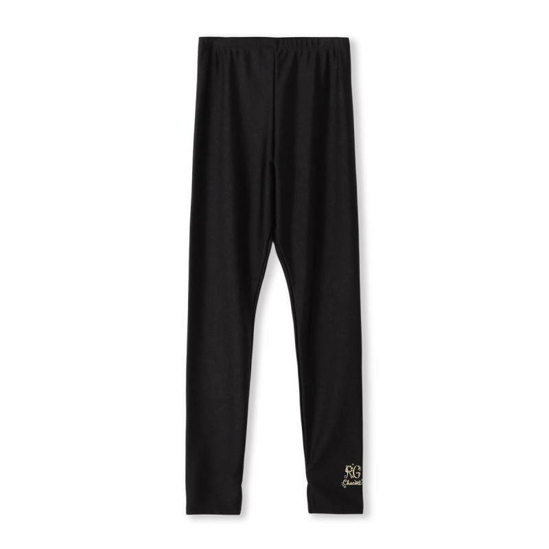 プリント10分丈スパッツ