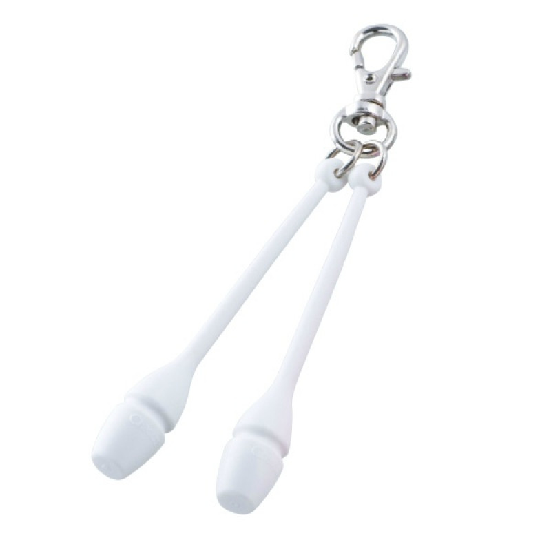 ミニ　ラバークラブ(ホワイト-ミニ)