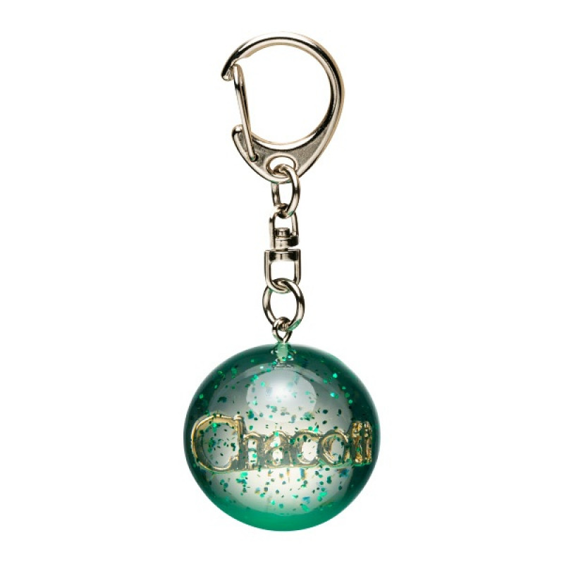 ミニボール(ピーコックグリーン--)