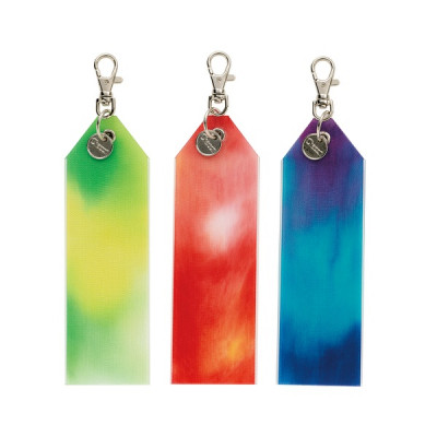 リボンキーホルダー