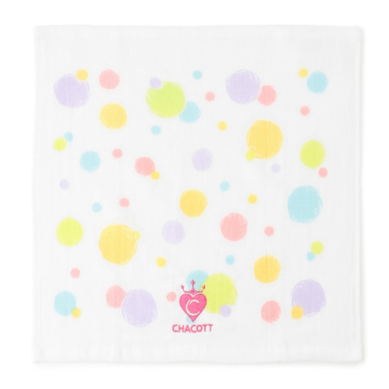 ガーゼハンドタオル