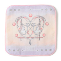 ミニタオル(アイリス--)