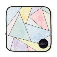 ミニタオル(メンフィスチャコリーズ)(レインボー--)