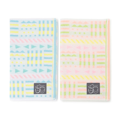 フェイスタオル