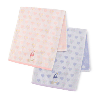 フェイスタオル