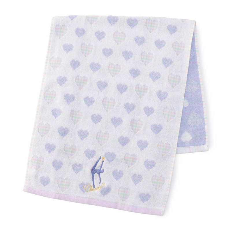 フェイスタオル(アイリス--)