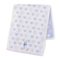 フェイスタオル(アイリス--)