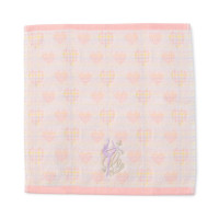 ハンドタオル(ロイヤルピンク--)