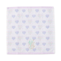 ハンドタオル(アイリス--)