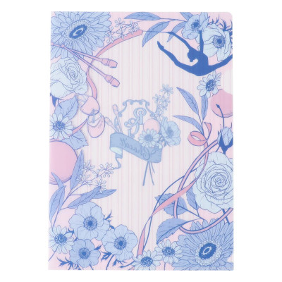 A4クリアファイル