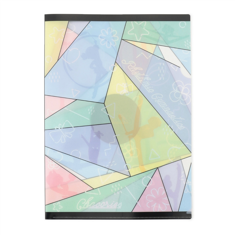 A4クリアファイル【メンフィスチャコリーズ】