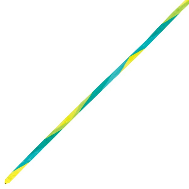 グラデーションリボン 6m(01)(リーフグリーン-6.0m)