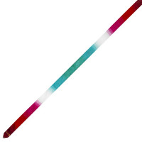 グラデーションリボン 6m(02)(ストロベリー-6.0m)