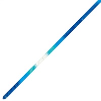 グラデーションリボン（６ｍ）(ブルー-6.0m)