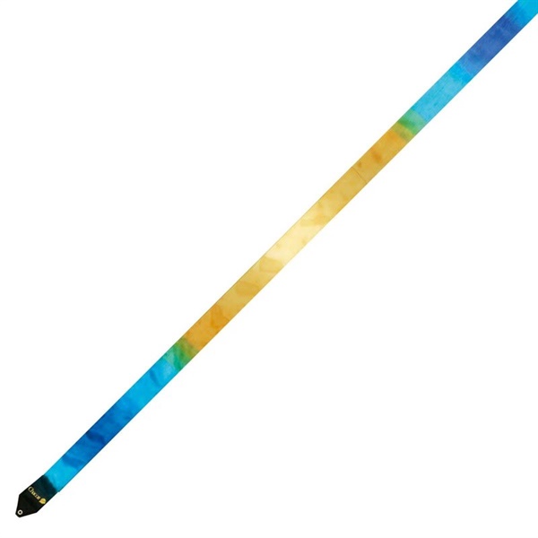 グラデーションリボン（６ｍ）(ネイビー-6.0m)