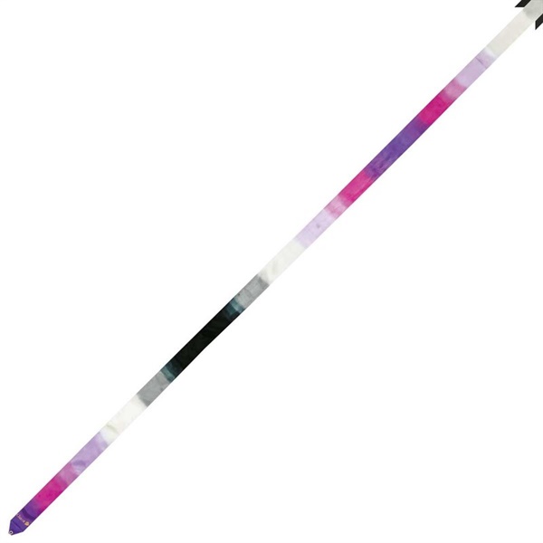 グラデーションリボン（６ｍ）(ライラック-6.0m)