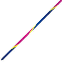 グラデーションリボン 5m(01)(マゼンダ-5.0m)