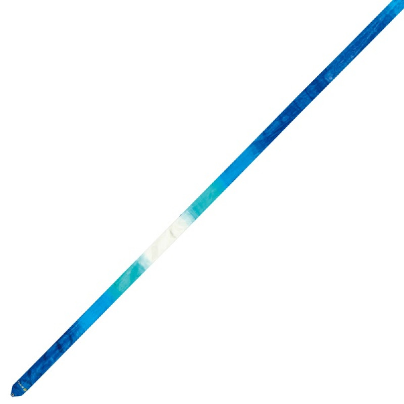 グラデーションリボン 5m(01)(ブルー-5.0m)