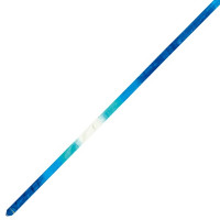 グラデーションリボン 5m(01)(ブルー-5.0m)