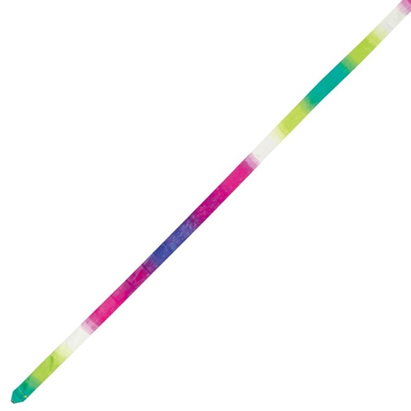 グラデーションリボン（５ｍ）(グリーン-5.0m)