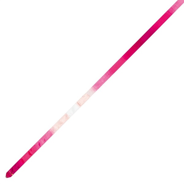 グラデーションリボン（５ｍ）(ローズ-5.0m)