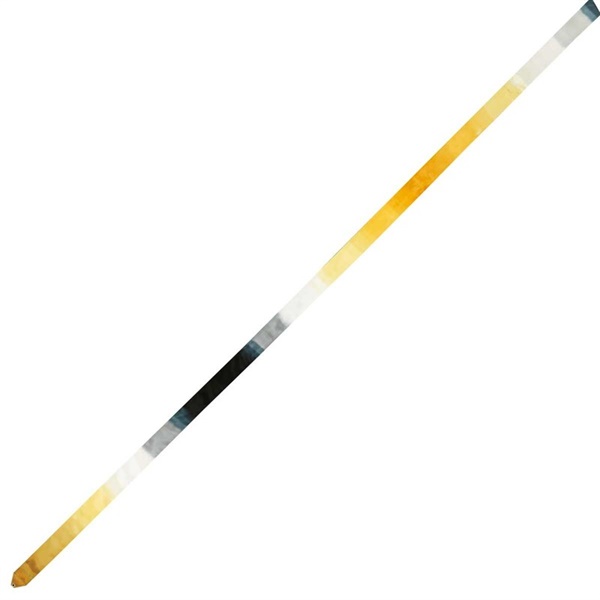 グラデーションリボン（５ｍ）(アンバー-5.0m)